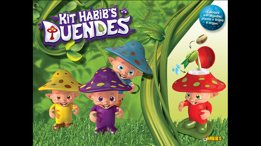 Kit Habib's Duendes